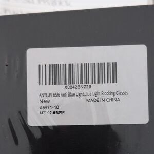 ANYLUV Blue Light Blocking Glasses